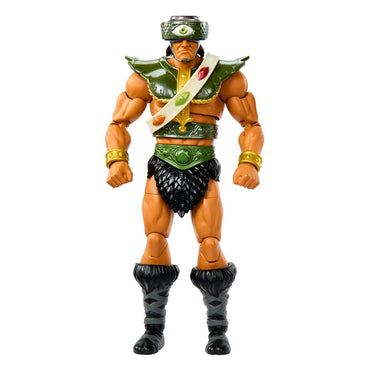 Evrenin Ustaları: Yeni Eternia Masterverse Action figürü Tri-klops 18 cm