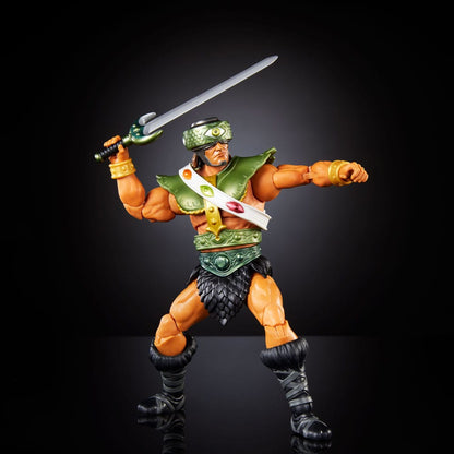 Masters of the Universe: Nieuwe Eternia Masterverse Actiefiguur Tri-Klops 18 cm