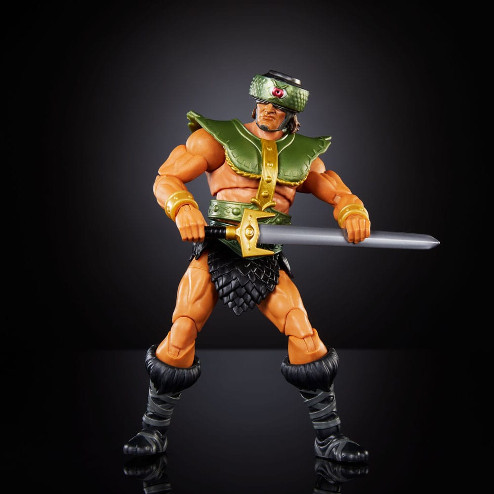 Masters of the Universe: Nieuwe Eternia Masterverse Actiefiguur Tri-Klops 18 cm