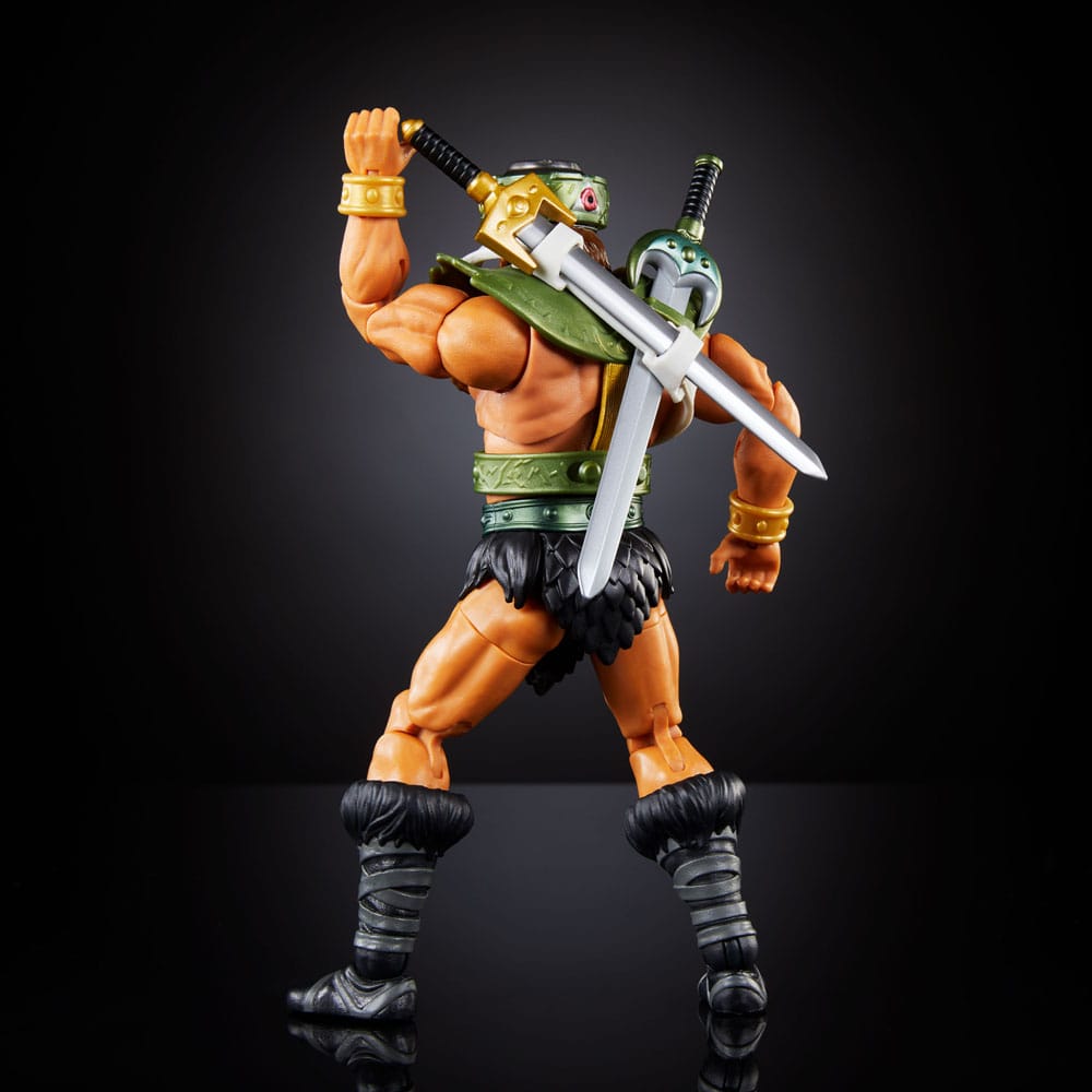 Masters of the Universe: Nieuwe Eternia Masterverse Actiefiguur Tri-Klops 18 cm