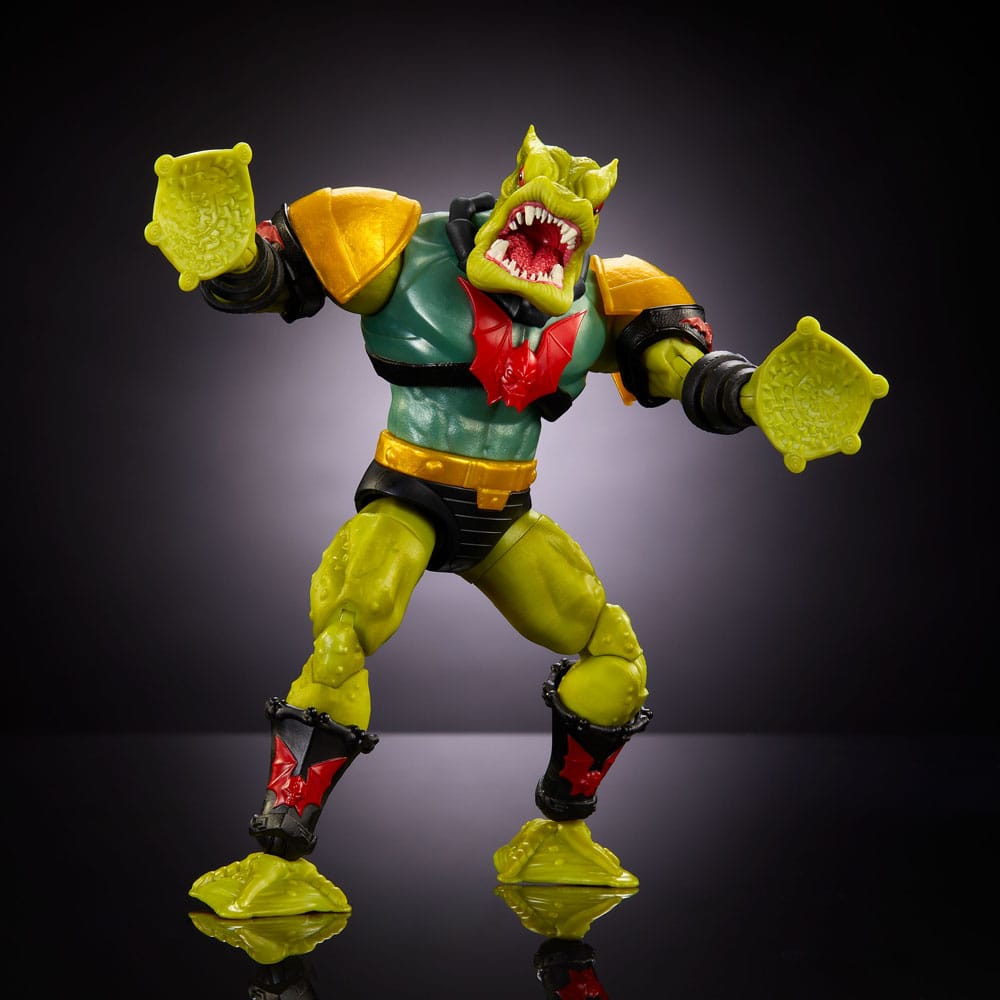 Evrenin Ustaları: She-Ra: Power Masterverse Action figürü Evil Horde Sülük 18 cm