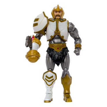 Evrenin Ustaları: Yeni Eternia Masterverse Action figürü Man o 'War Duncan 18 cm