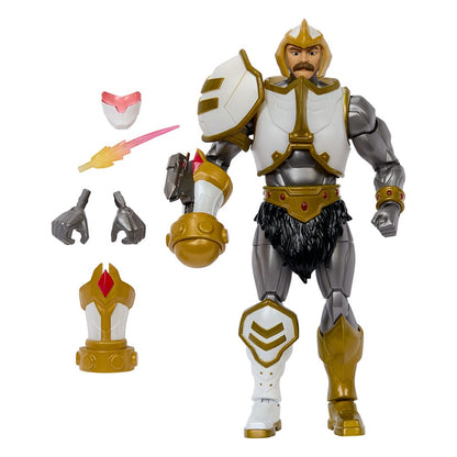 Evrenin Ustaları: Yeni Eternia Masterverse Action figürü Man o 'War Duncan 18 cm