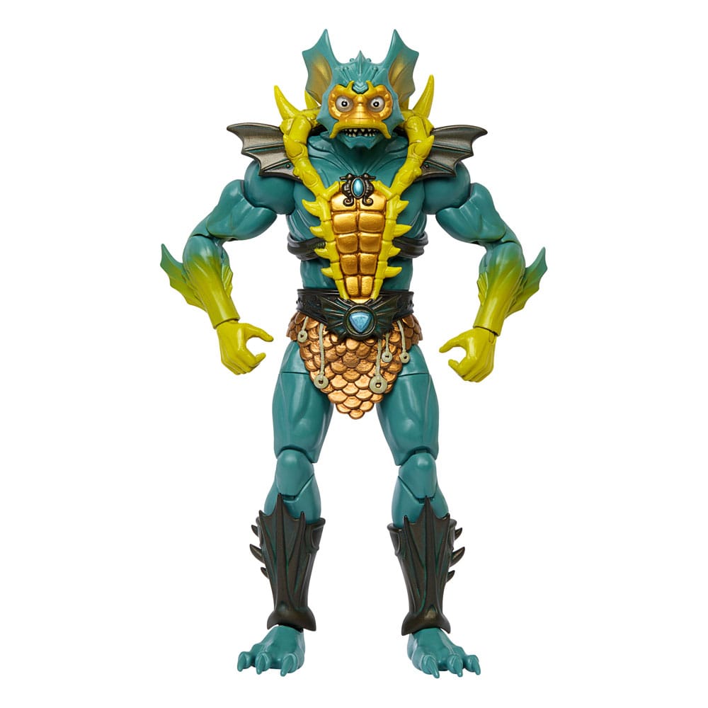 Masters of the Universe: New Eternia Masterverse Action Figuur Mer-Man 18 cm