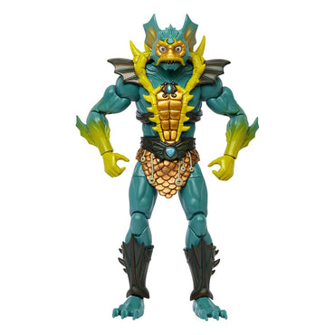 Evrenin Ustaları: Yeni Eternia Masterverse Action figürü Mer-Man 18 cm