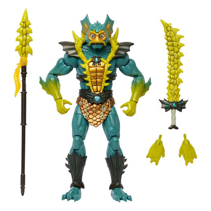 Masters of the Universe: New Eternia Masterverse Action Figuur Mer-Man 18 cm