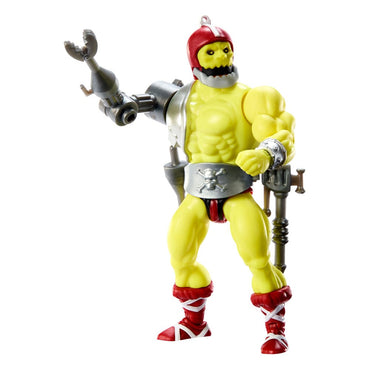 Evrenin Üstatları Origins Action figür tuzağı çenesi 14 cm