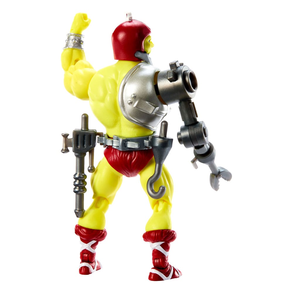 Masters of the Universe Origins Actiefiguur Trap Jaw 14 cm