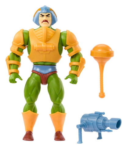 Masters of the Universe Origins Action Figure Cartoon Collection: homme d'armes 14 cm