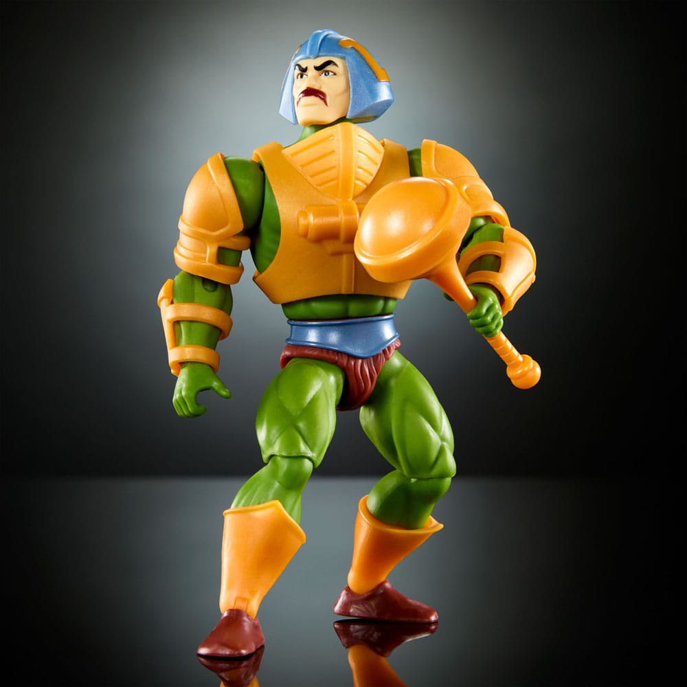 Masters of the Universe Origins Action Figure Cartoon Collection: homme d'armes 14 cm