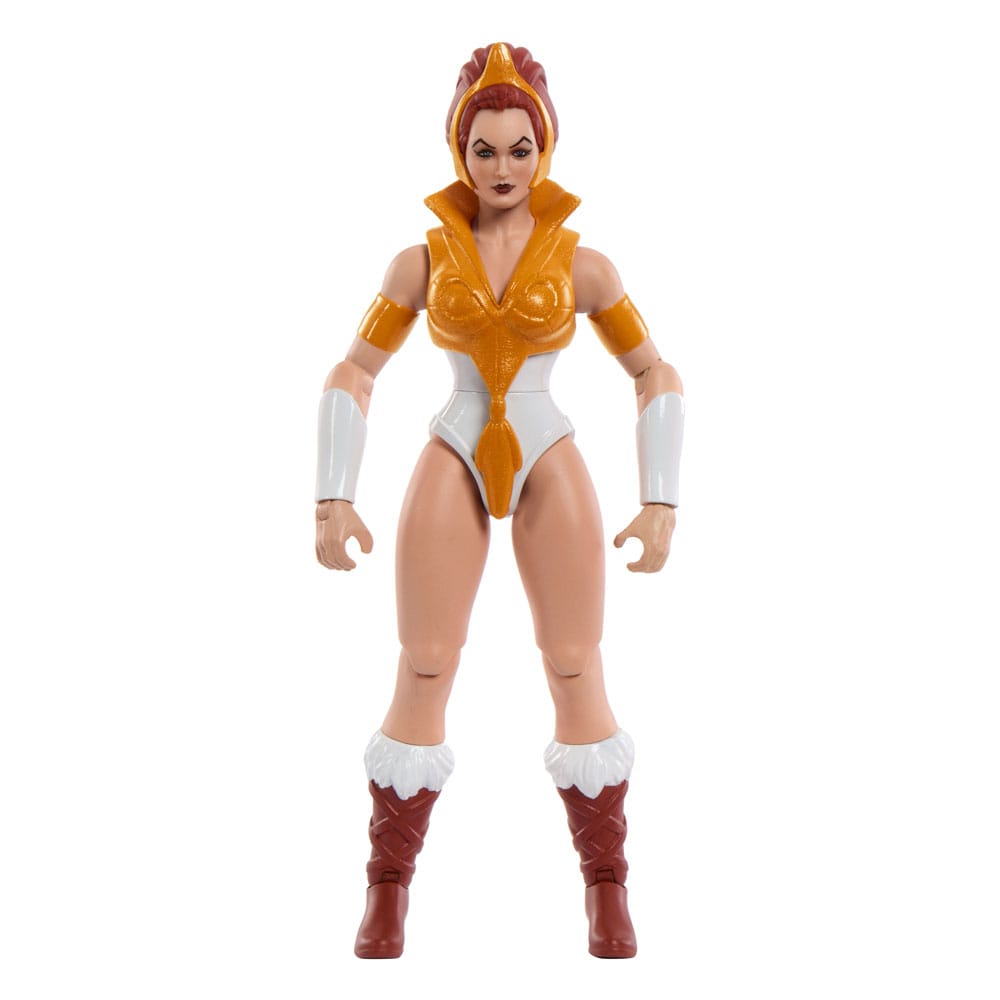 Masters of the Universe Origins Actiefiguur Cartoon Collectie: Teela 14 cm