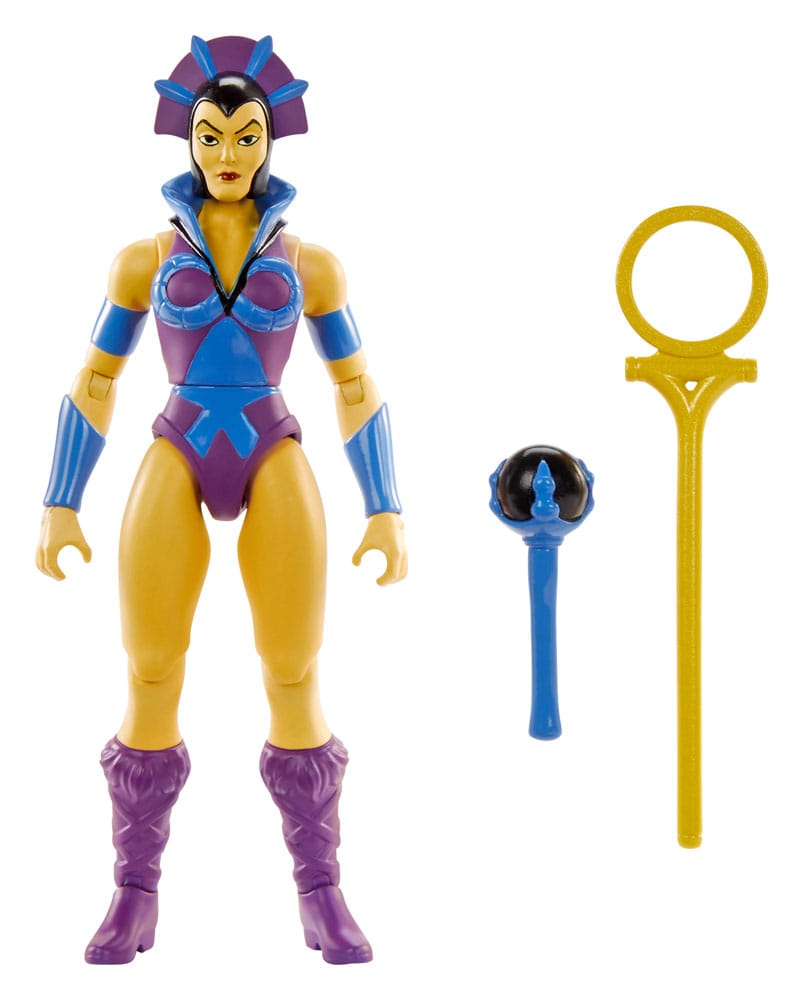 Masters of the Universe Origins Action Figur Cartoon Collection: Evil-Lyn 14 cm