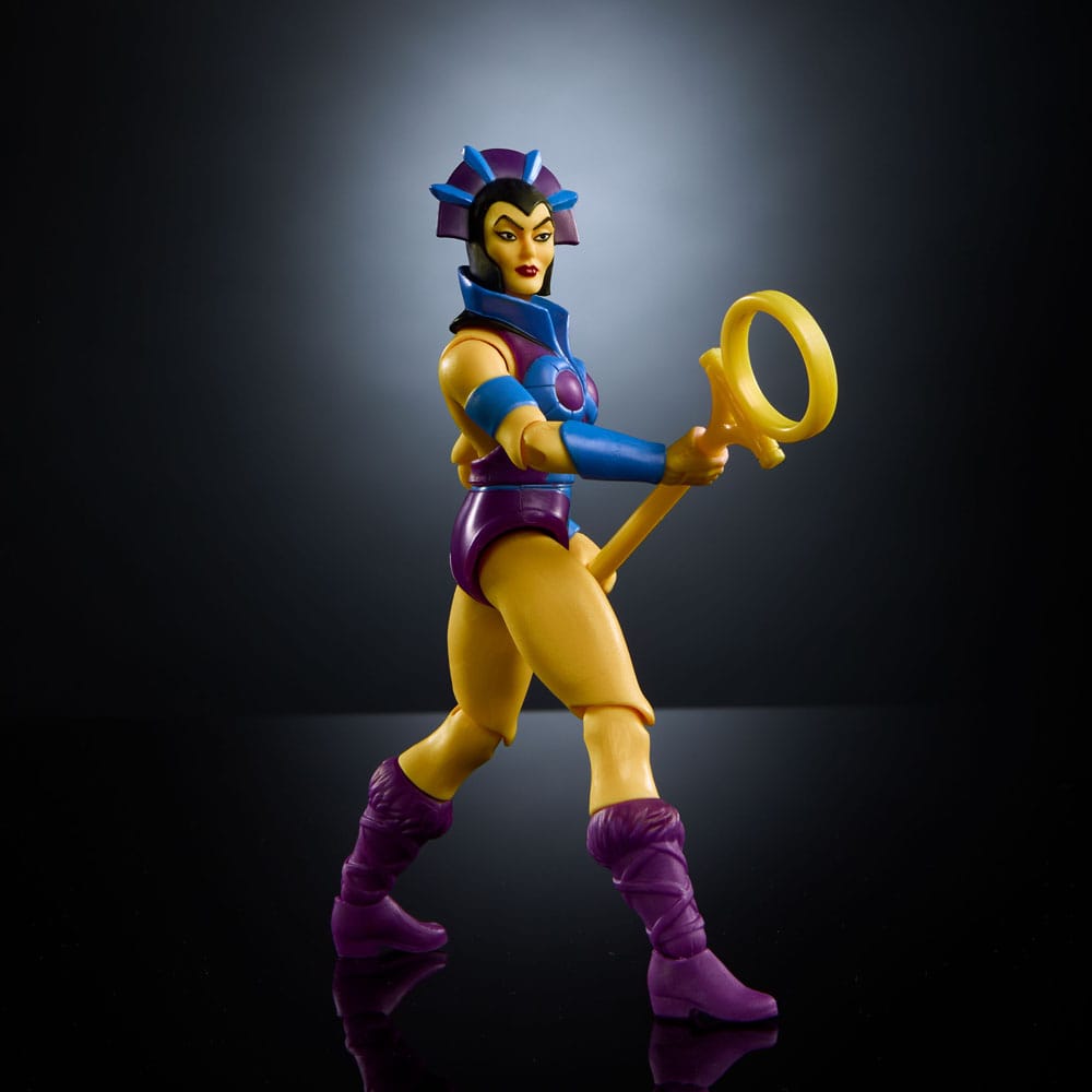 Masters of the Universe Origins Action Figur Cartoon Collection: Evil-Lyn 14 cm