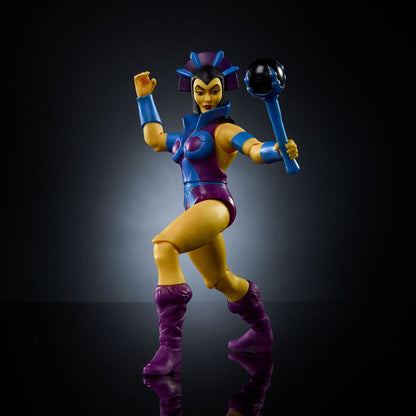 Masters of the Universe Origins Action Figur Cartoon Collection: Evil-Lyn 14 cm