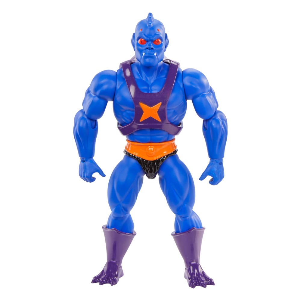 Masters of the Universe Origins Action Figure Cartoon Collection: Webstor 14 CM