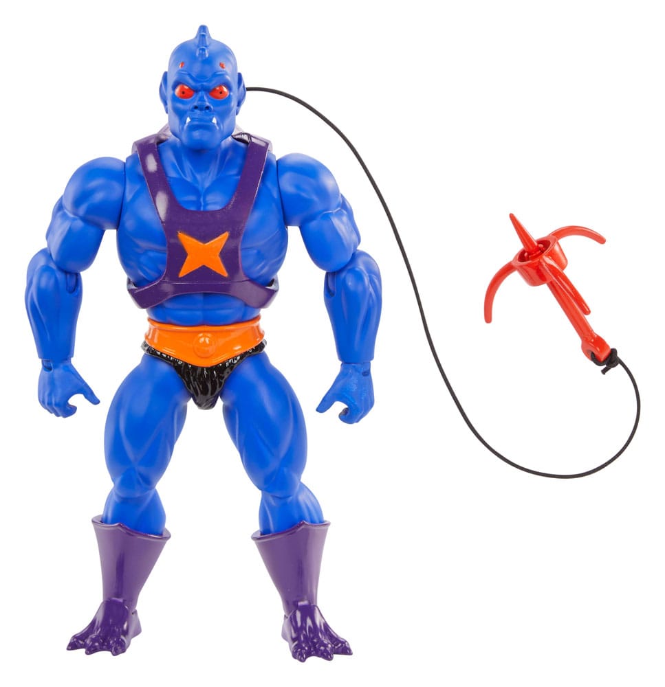 Masters of the Universe Origins Action Figure Cartoon Collection: Webstor 14 CM