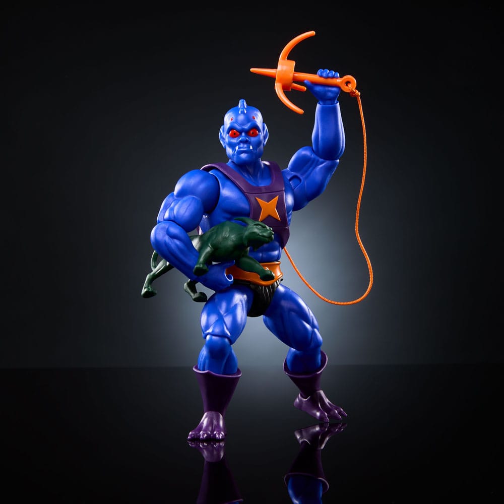 Masters of the Universe Origins Action Figure Cartoon Collection: Webstor 14 CM