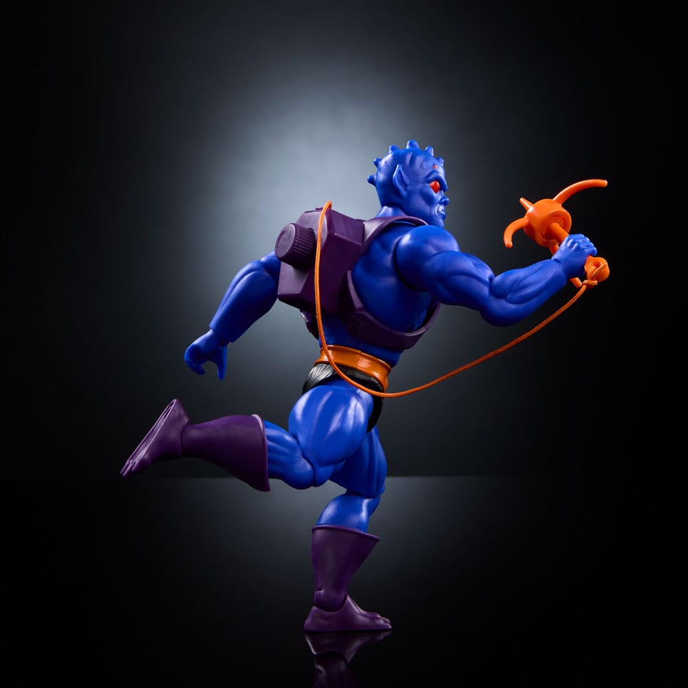 Masters of the Universe Origins Actiefiguur Cartoon Collectie: Webstor 14 cm