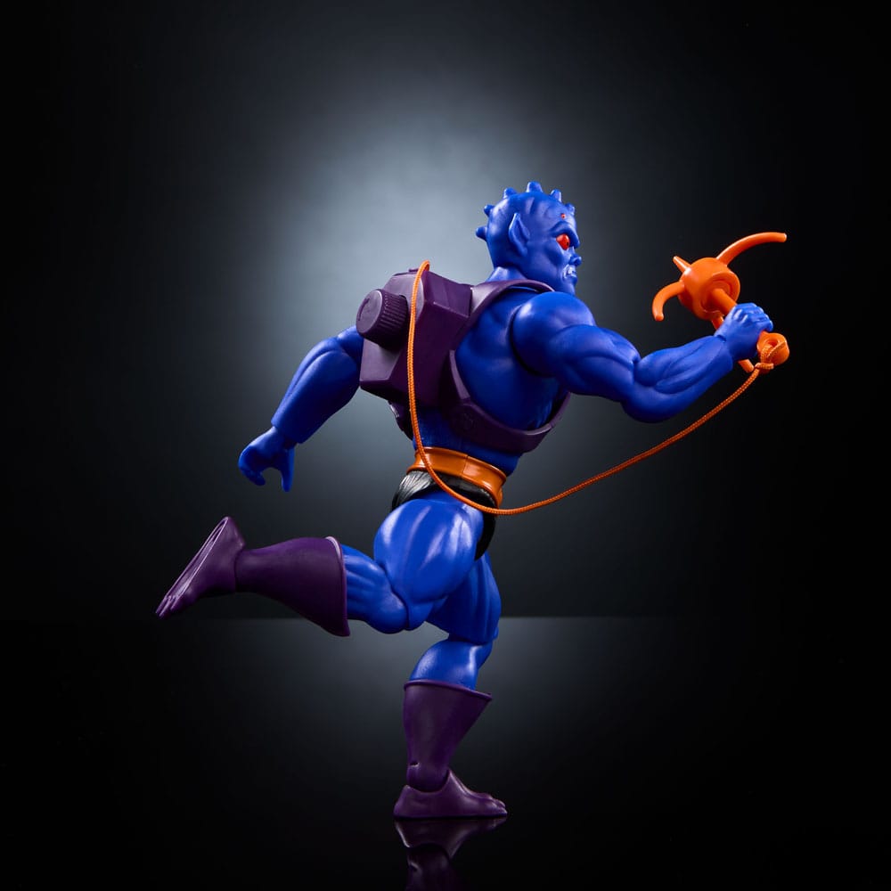 Masters of the Universe Origins Action Figure Cartoon Collection: Webstor 14 CM