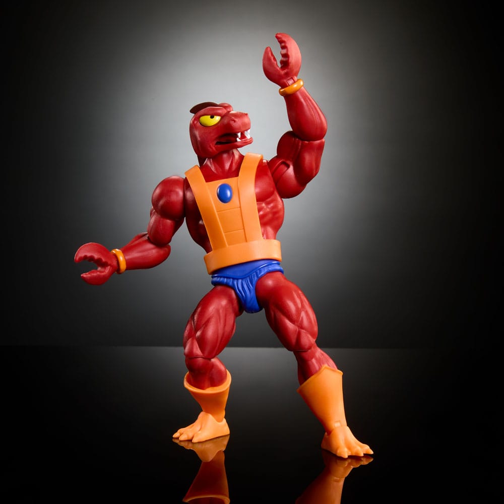 Masters of the Universe Origins Action Figuur Cartoon Collection: Klawful 14 cm