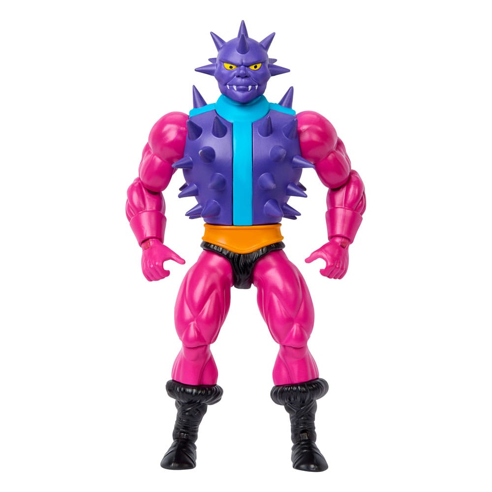 Evrenin Ustaları Origins Action figürü Karikatür Koleksiyonu: Spikor 14 cm