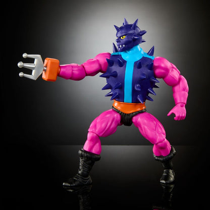 Evrenin Ustaları Origins Action figürü Karikatür Koleksiyonu: Spikor 14 cm