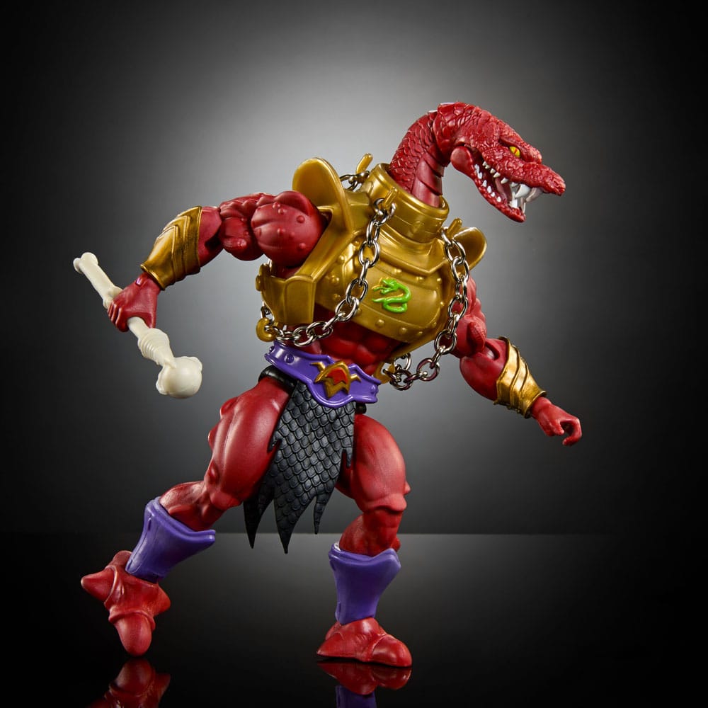 Masters of the Universo Origins Action Figura Snake Men: Vypor 14 cm