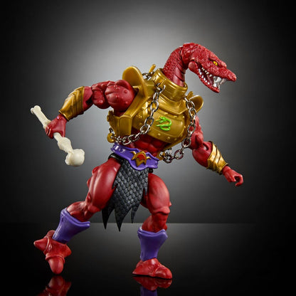 Masters of the Universo Origins Action Figura Snake Men: Vypor 14 cm