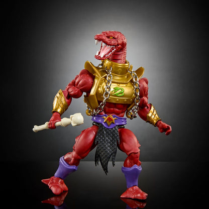 Masters of the Universo Origins Action Figura Snake Men: Vypor 14 cm