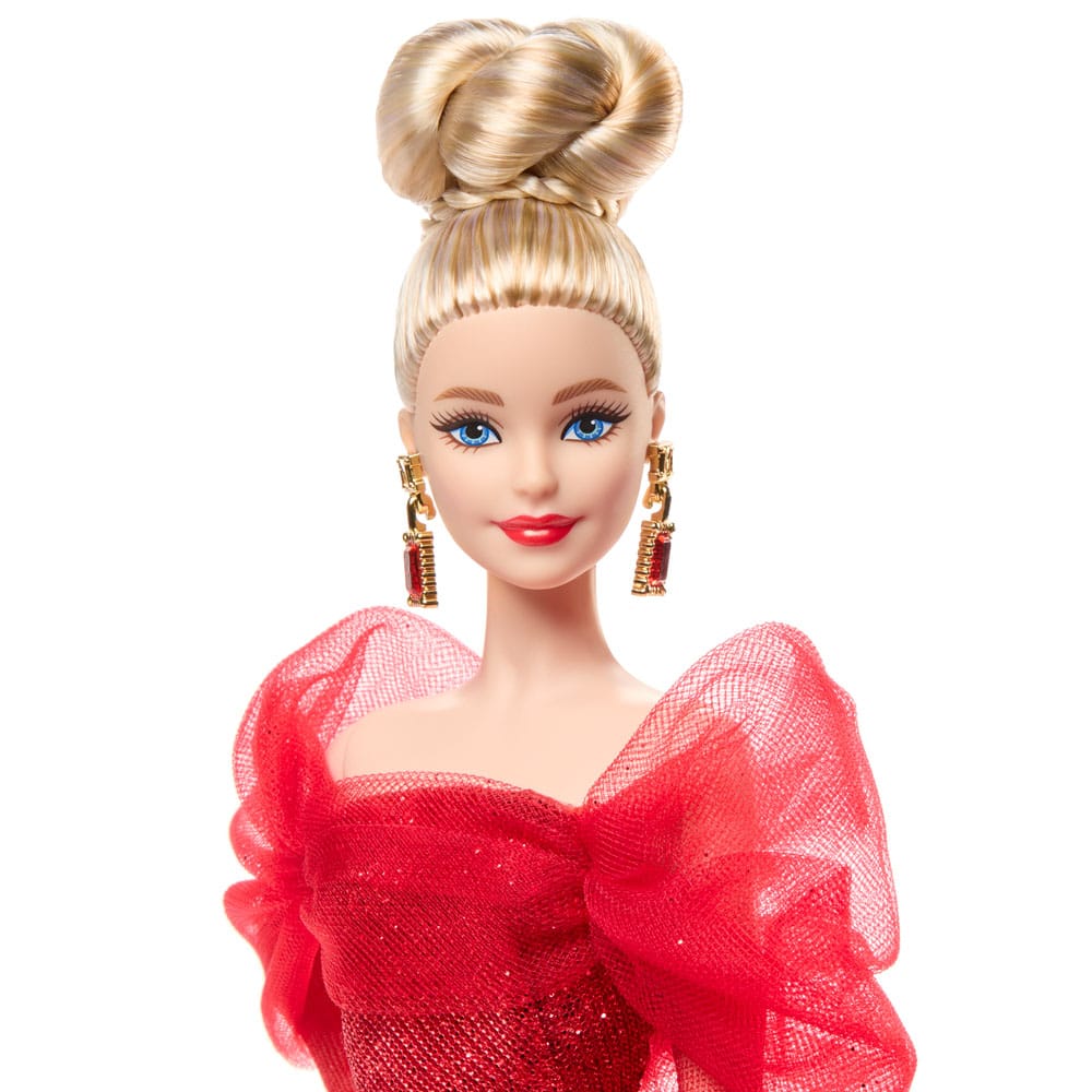 Barbie Signature Doll 80° Anniversario Bionda
