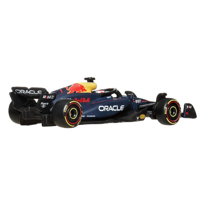 Veicolo pressofuso Premium Hot Wheels Formula 1 1/64 Oracle Red Bull Racing RB20 (#1) (Max Verstappen 2024)