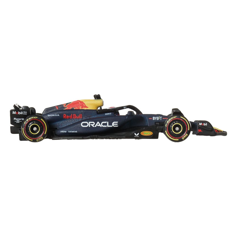Veicolo pressofuso Premium Hot Wheels Formula 1 1/64 Oracle Red Bull Racing RB20 (#1) (Max Verstappen 2024)
