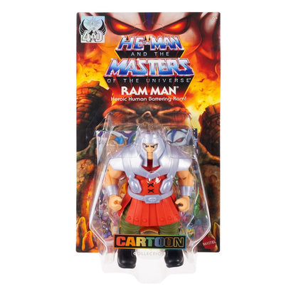 Meister des Universums Origins Actionfigur Ram Man 14 cm
