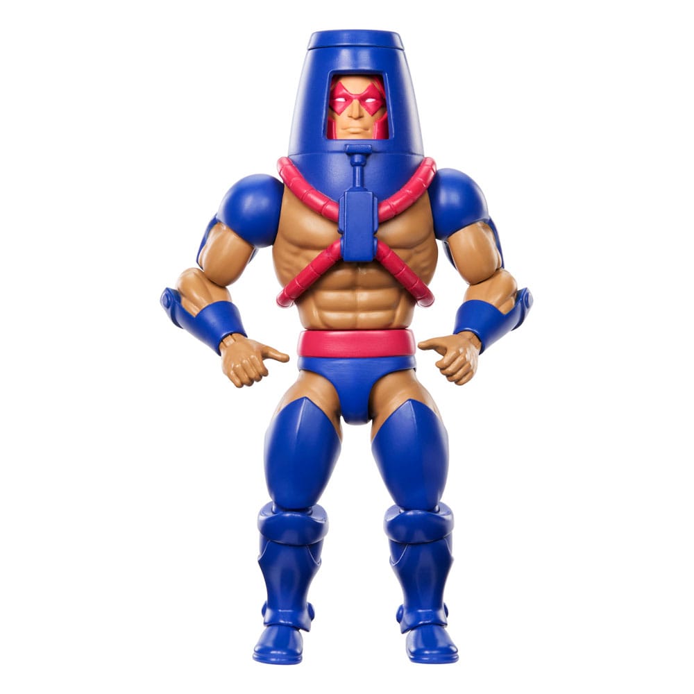Masters of the Universe Origins Action Figure Man-e-Faces 14 cm