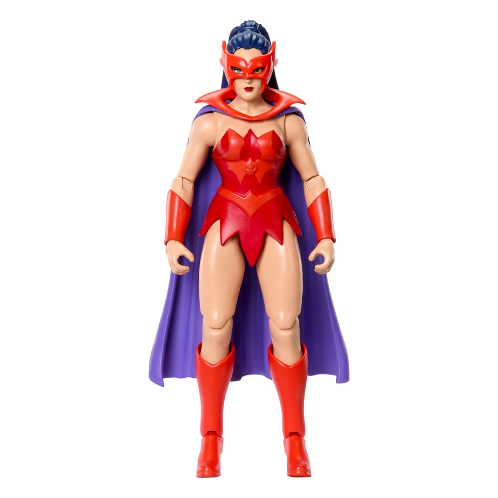 Masters of the Universe Origins Action Figuur Catra (Cartoon Collection) 14 cm