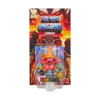 Masters of the Universe Origins Action Figuur Cartoon Collection: Orko 14 cm