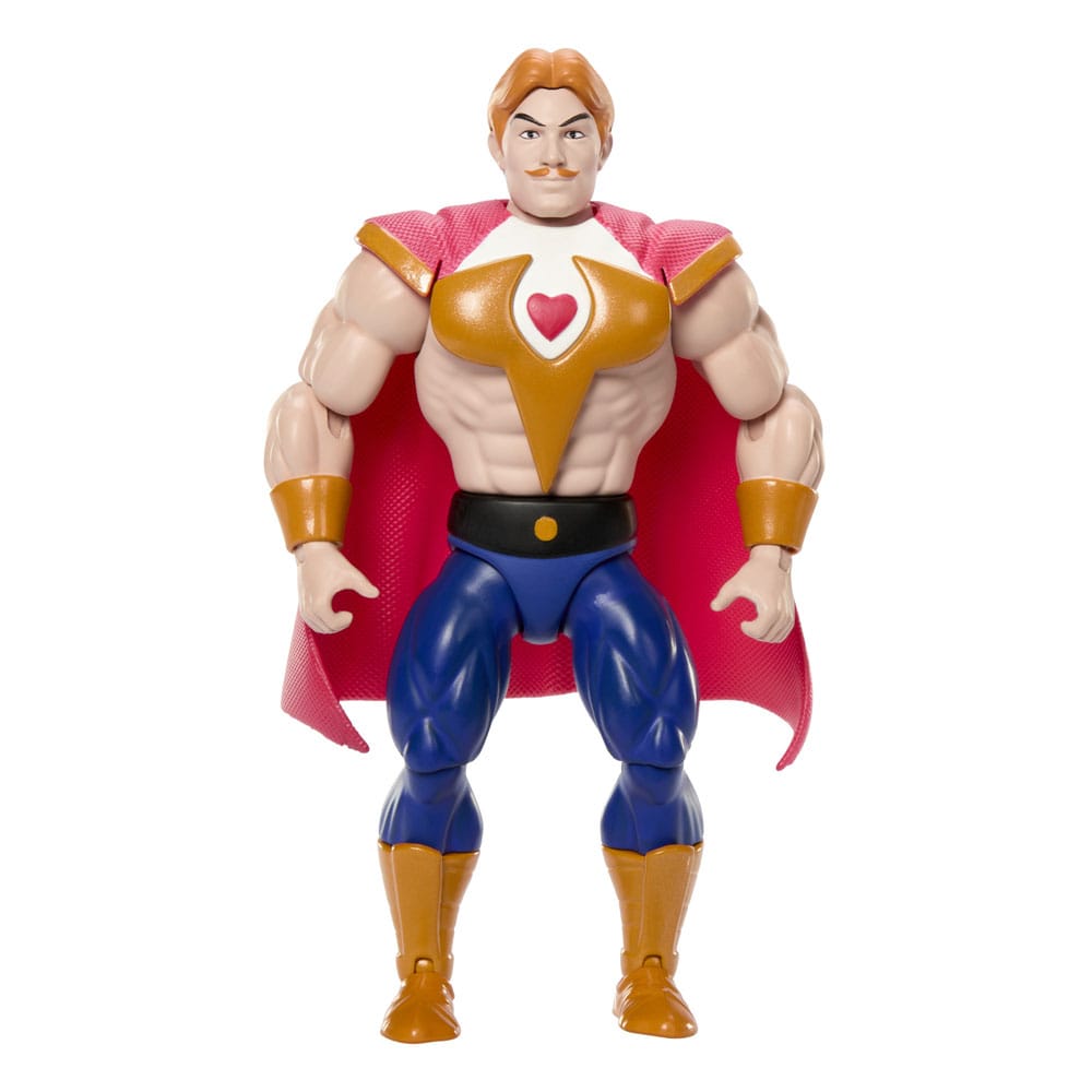 Masters of the Universe Origins Action Figure Cartoon Collection: Bow 14 CM