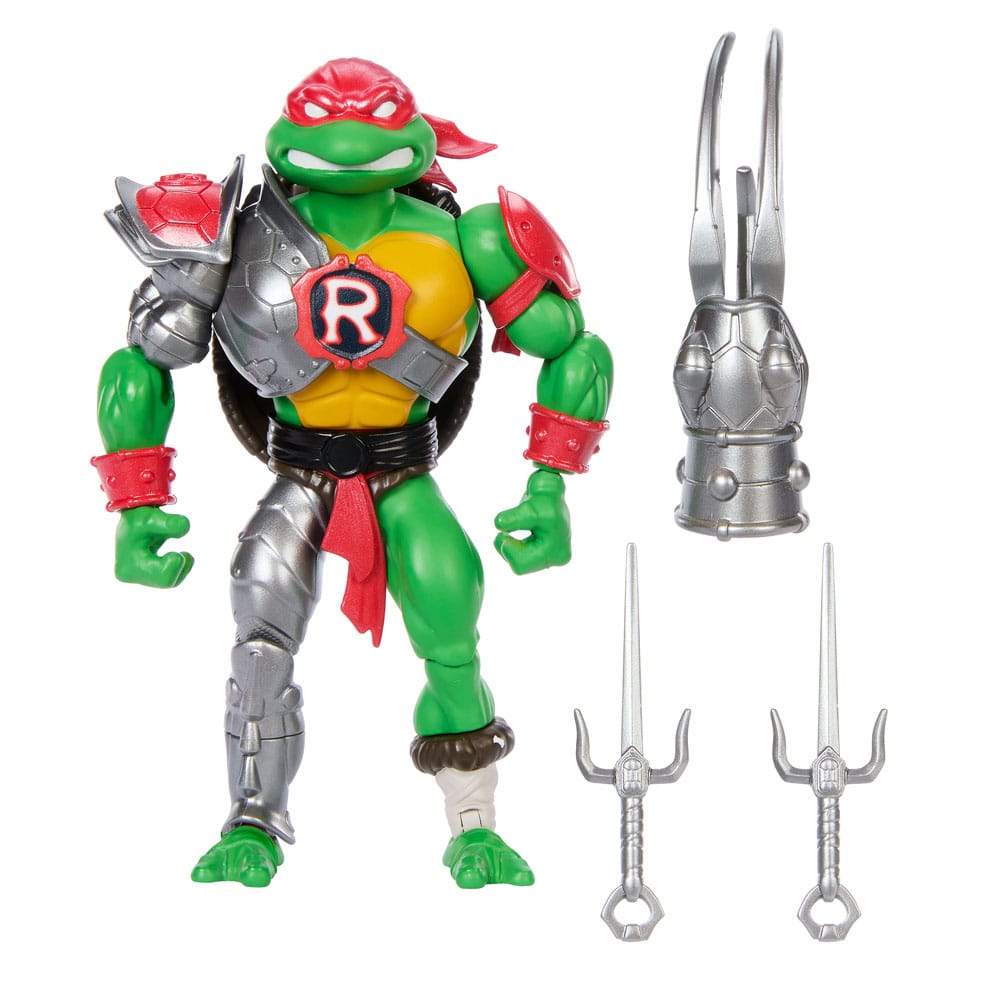 Motu X Tmnt: Grayskull Kaplumbağaları Aksiyon figürü Raphael 14 cm