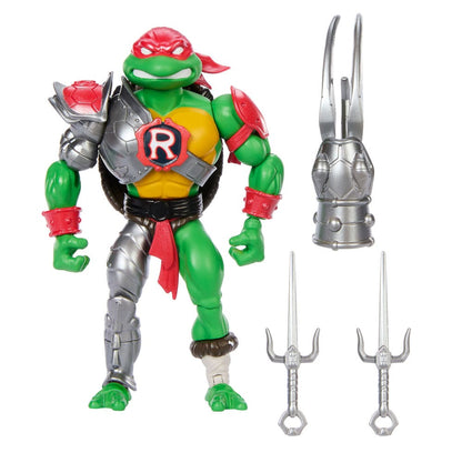 Motu X Tmnt: Grayskull Kaplumbağaları Aksiyon figürü Raphael 14 cm