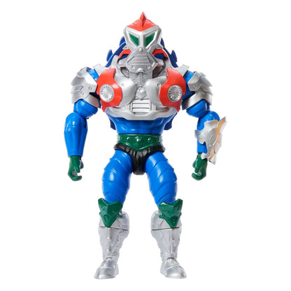 Motu X TMNT: Turtles of Grayskull Action Figuur Mekaneck 14 cm