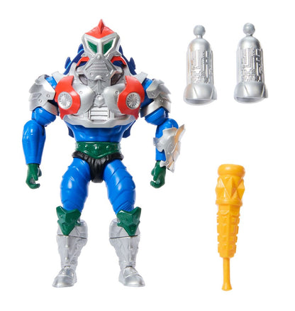 Motu X TMNT: Turtles of Grayskull Action Figuur Mekaneck 14 cm