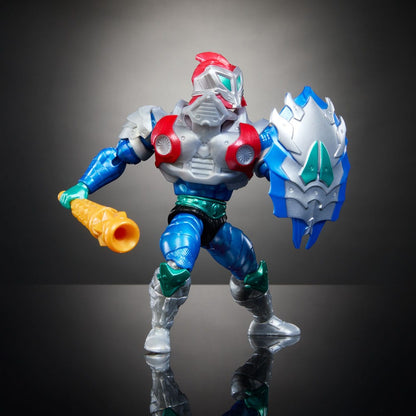 Motu X TMNT: Turtles of Grayskull Action Figuur Mekaneck 14 cm