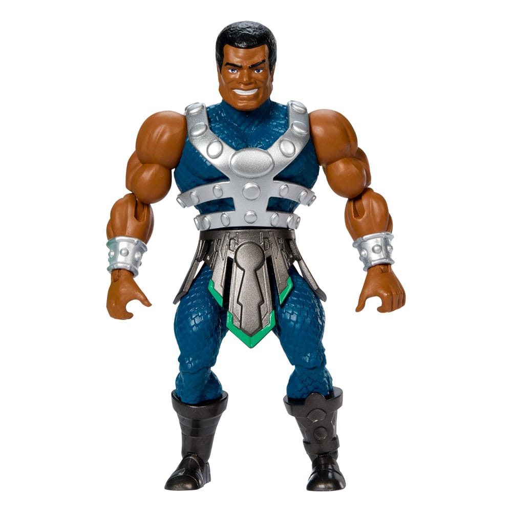 Motu X TMNT: Turtles of Grayskull Action Figuur klemkampioen 14 cm