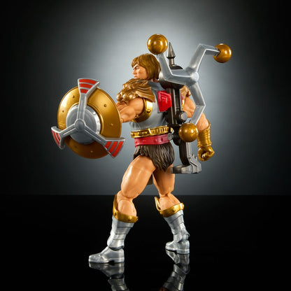 Masters of the Universe: New Eternia Masterverse Action Figure Flying Fist He-Man 18 cm