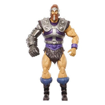 Evrenin Ustaları: Yeni Eternia Masterverse Action Figür Fisto 18 cm