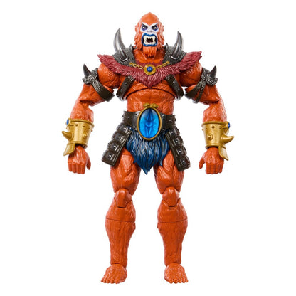 Evrenin Ustaları: Yeni Eternia Masterverse Action Figür Beast Man 18 cm