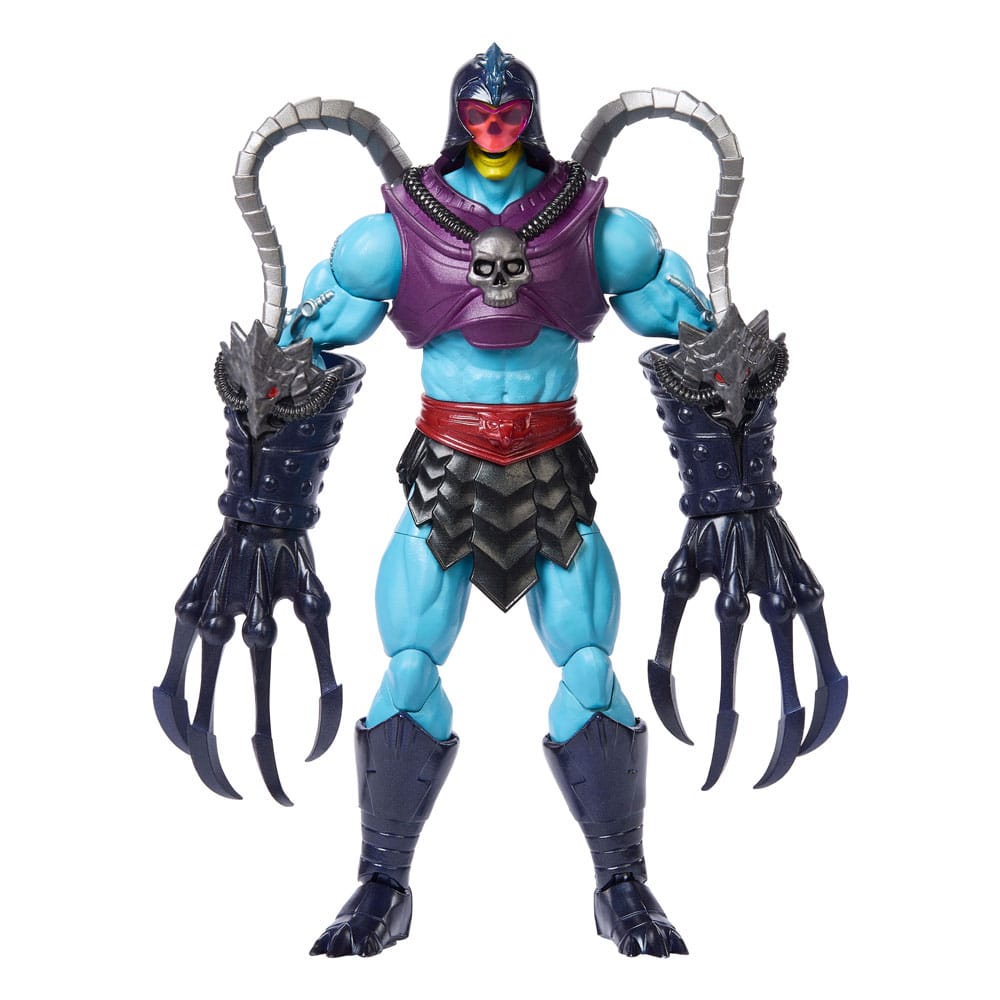 Masters of the Universe New Eternia Actiefiguur Terror Claws Skeletor 18 cm