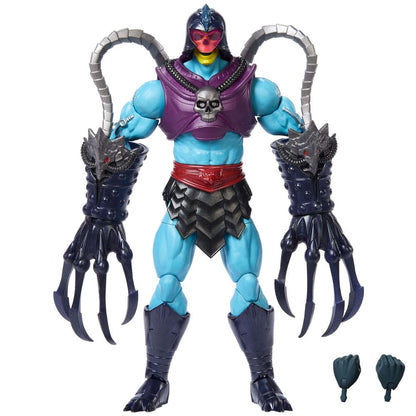 Masters of the Universe New Eternia Actiefiguur Terror Claws Skeletor 18 cm