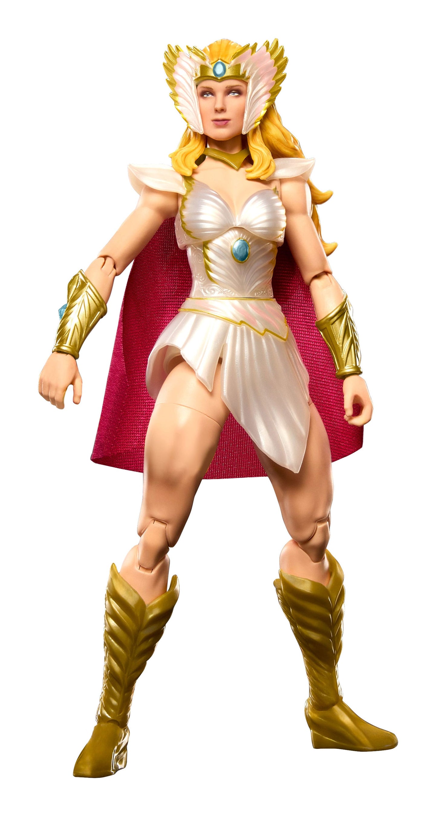 Masters of the Universe New Eternia Actionfigur She-Ra 18 cm