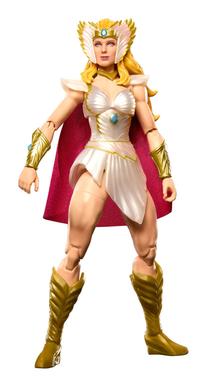 Masters of the Universe New Eternia Actionfigur She-Ra 18 cm
